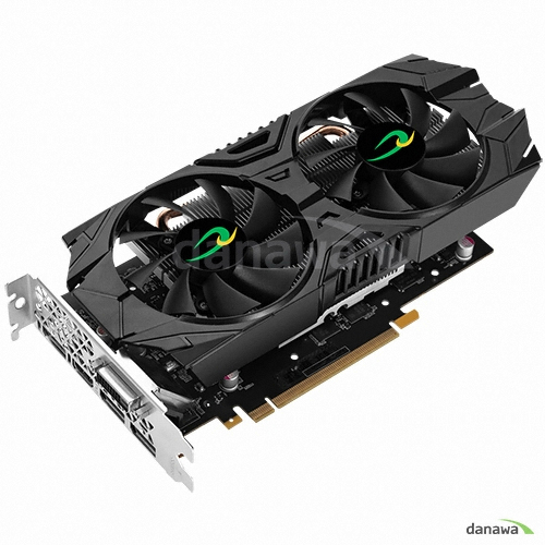 디지탈그린텍 지포스 GTX1060 D5 3GB (벌크)_이미지