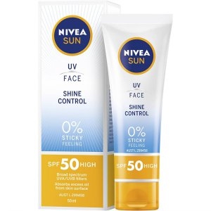 Q10 UV 페이스 안티에이지 선프로텍션 SPF50 50ml
