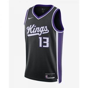  나이키 Kings Icon 에디션 Dri FIT NBA 스윙man 저지 DX8621-012