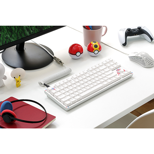 CORSAIR Drop Expression Series 기계식 (Togekey)_이미지