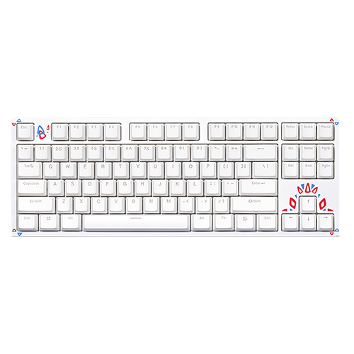 CORSAIR Drop Expression Series 기계식 (Togekey)_이미지