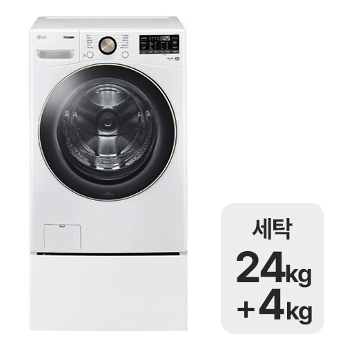 LG전자 트롬 트윈워시 F24WDLPX