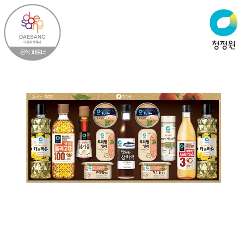 대상 청정원 5호 (1개)