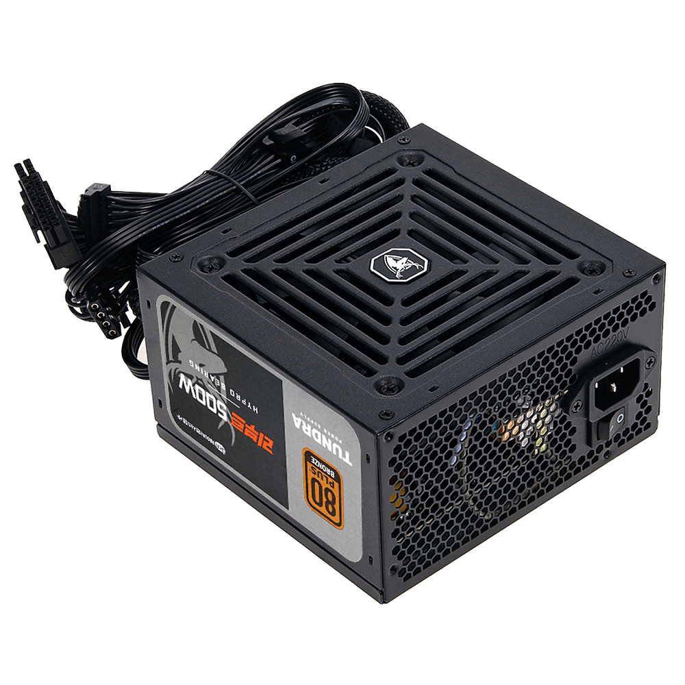 제이씨현 TUNDRA 리부트 500W FHB 80+ BRONZE_이미지