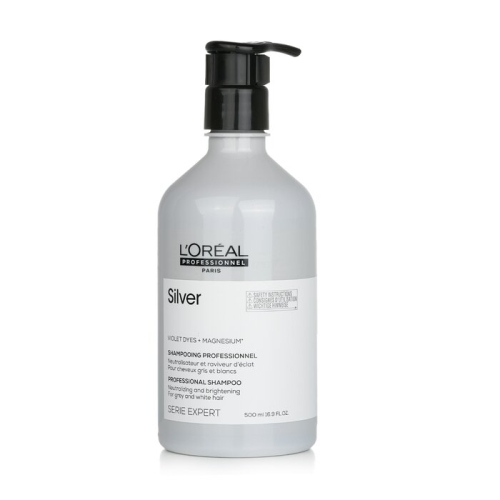 로레알 로레알프로페셔널 세리 엑스퍼트 실버 샴푸 500ml