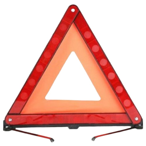 희망  차량 안전삼각대 (1개)