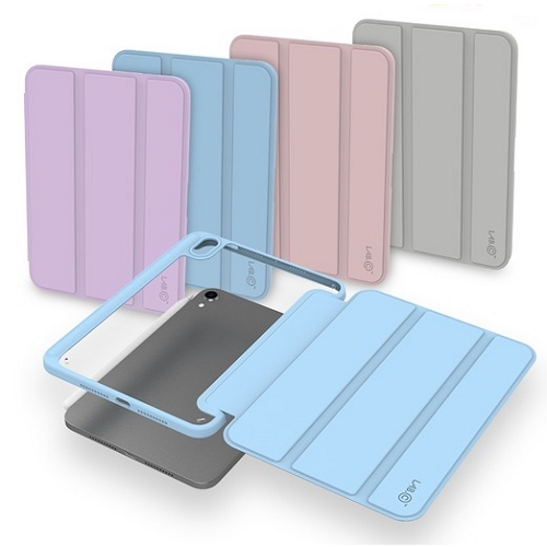 iPad mini 6세대 마카롱 스마트커버 케이스