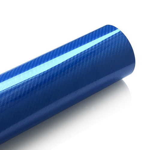 가온 가온상회 고광택 6D 카본 필름 블루 152x10cm