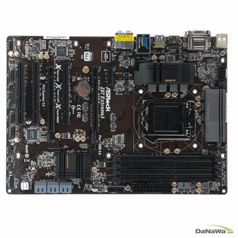 ASRock <b>Z87</b> Extreme3 디앤디컴