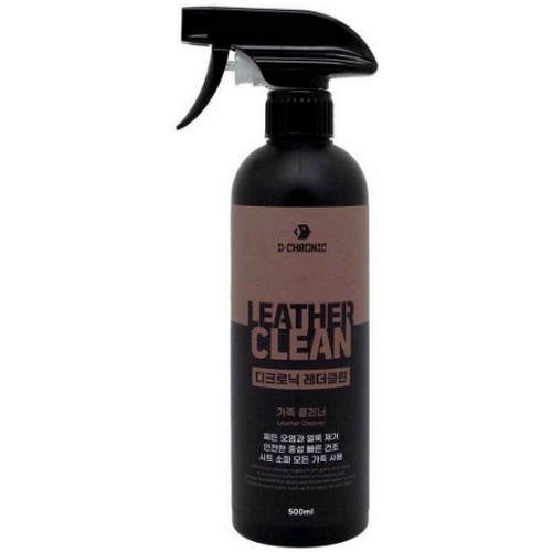 디크로닉  레더클린 가죽클리너 500ml