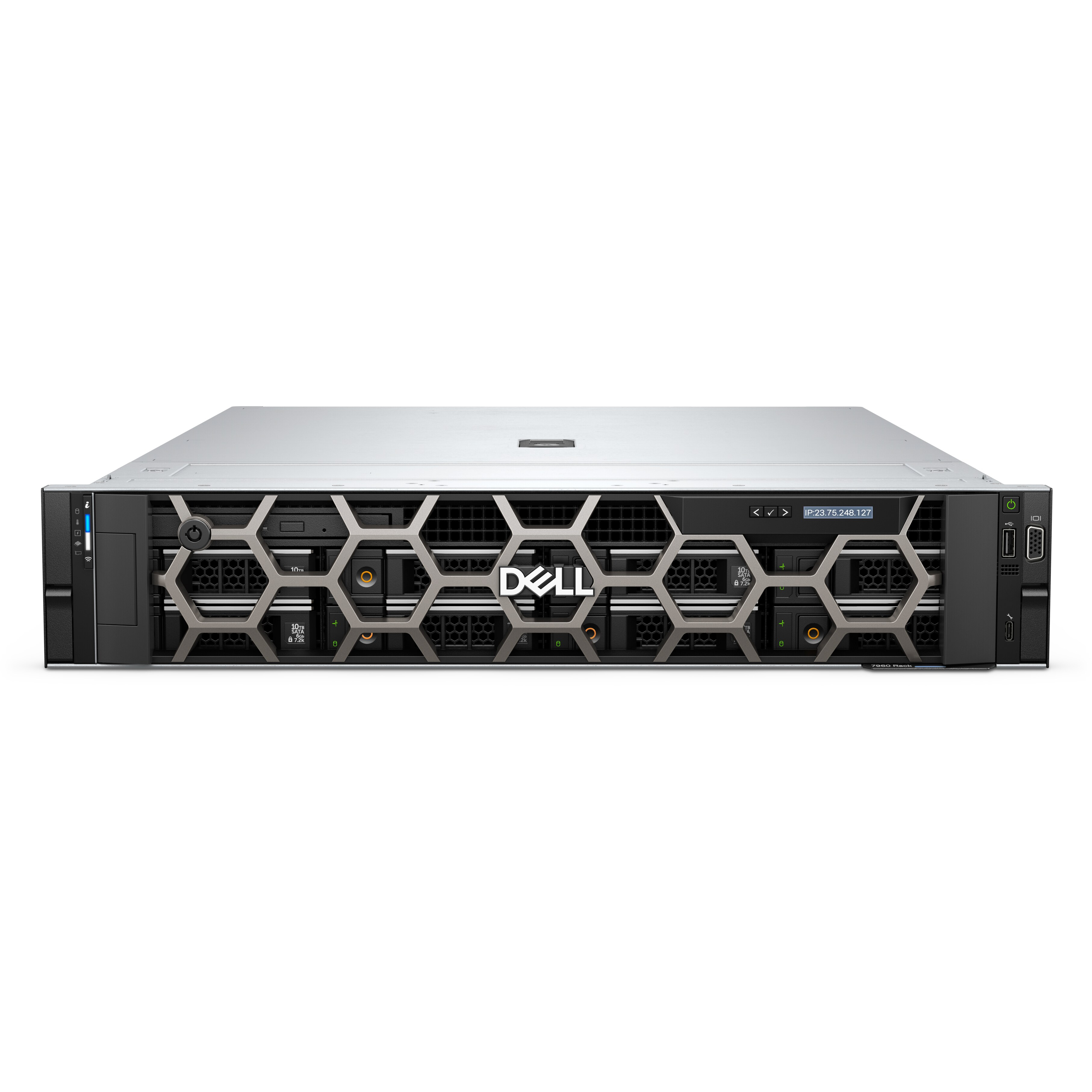 DELL 프리시전 R7960 S4410Y RTX A4000 (32GB, M.2 512GB)_이미지