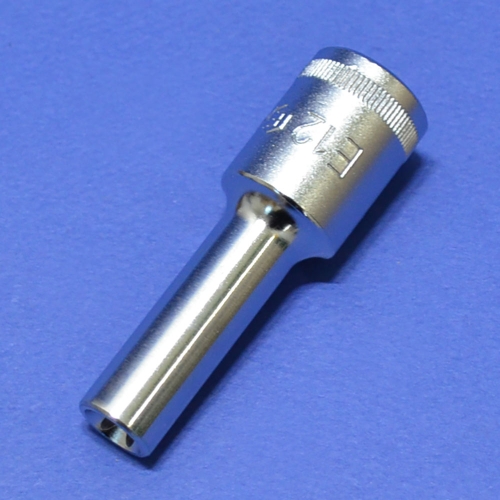 지니어스 별복스 별소켓 롱 1/4SQ x E4 2015954