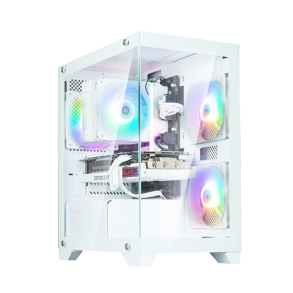 모맨 겜덕피시 게이밍 7500F RTX5060 (32GB, M.2 1TB)