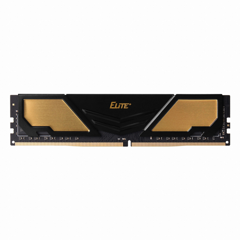 TeamGroup DDR4-2400 New Elite Plus Black Gold