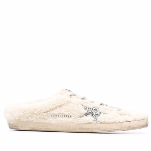 골든구스 스니커즈 GWF00110F001987 10757 NATURAL WHITE SILVER 관부가세_이미지