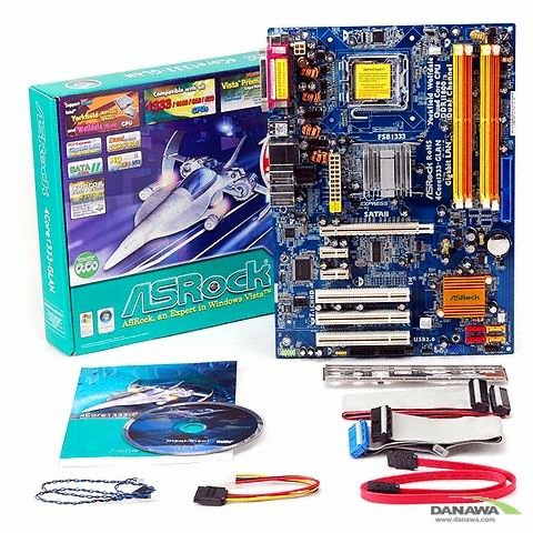 ASRock 4Core 1333-GLAN 에즈윈_이미지