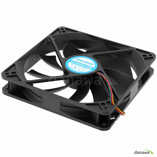 COOLERTEC CT-14025L12RF-4P_이미지