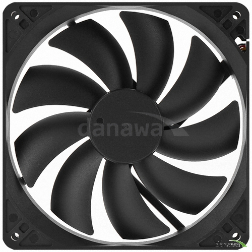 COOLERTEC CT-14025L12RF-4P