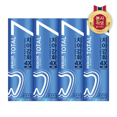 <b>페리오</b> 토탈7 인텐스 오리지널 120g