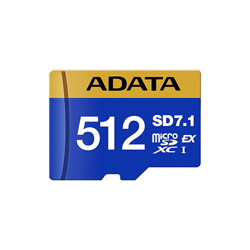 ADATA Premier Extreme microSDXC SD7.1 Express