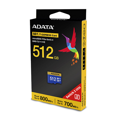 ADATA Premier Extreme microSDXC SD7.1 Express (512GB)_이미지