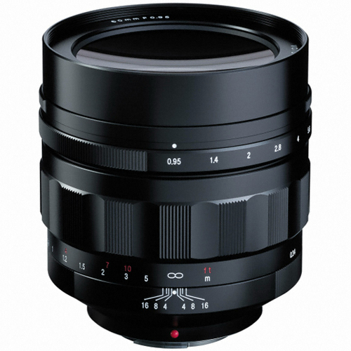 ���̱׷��� NOKTON 60mm F0.95 M�������