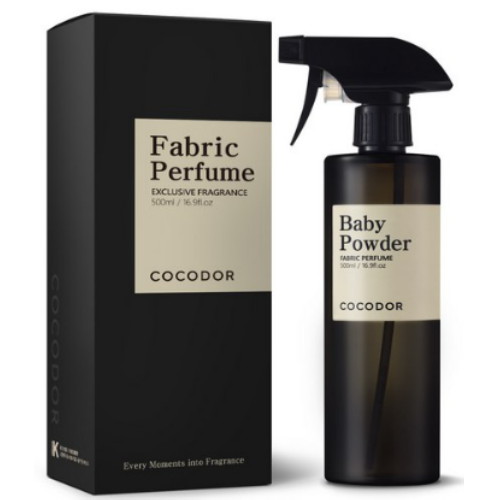 코코도르 ㅤ룸 앤 패브릭 섬유탈취제 500ml (12개)_이미지