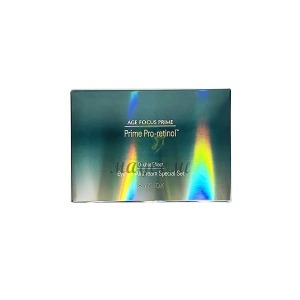 이자녹스 에이지 포커스 프라임 이펙트 아이포올 크림세트