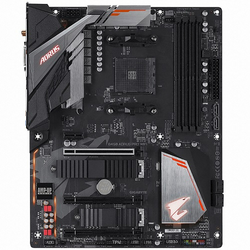 GIGABYTE B450 AORUS PRO WiFi 피씨디렉트_이미지