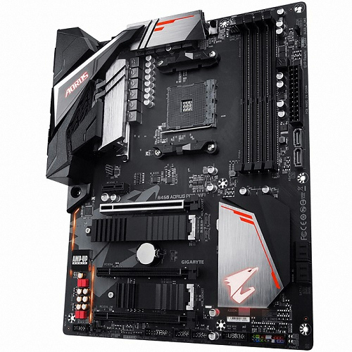 GIGABYTE B450 AORUS PRO WiFi 피씨디렉트_이미지