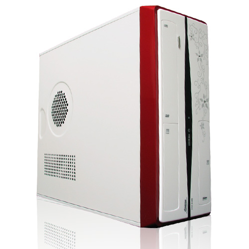 DAMONCOM DM-810S HD AUDIO 화이트레드_이미지
