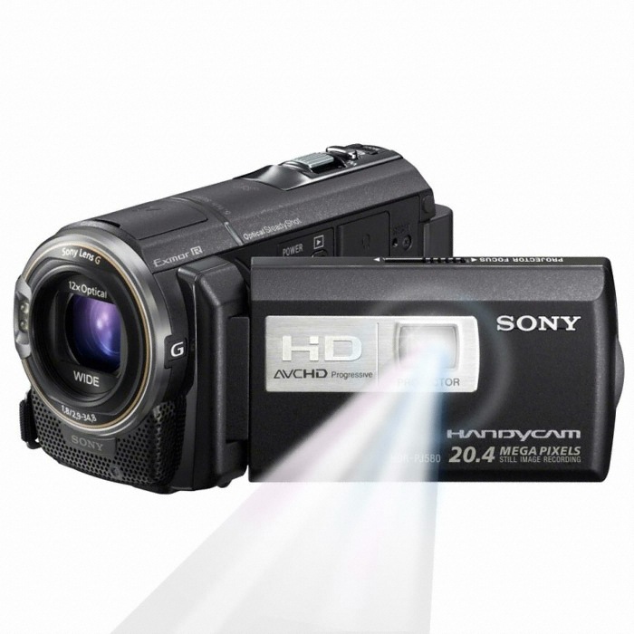SONY HandyCam HDR-PJ580 (8GB 패키지)