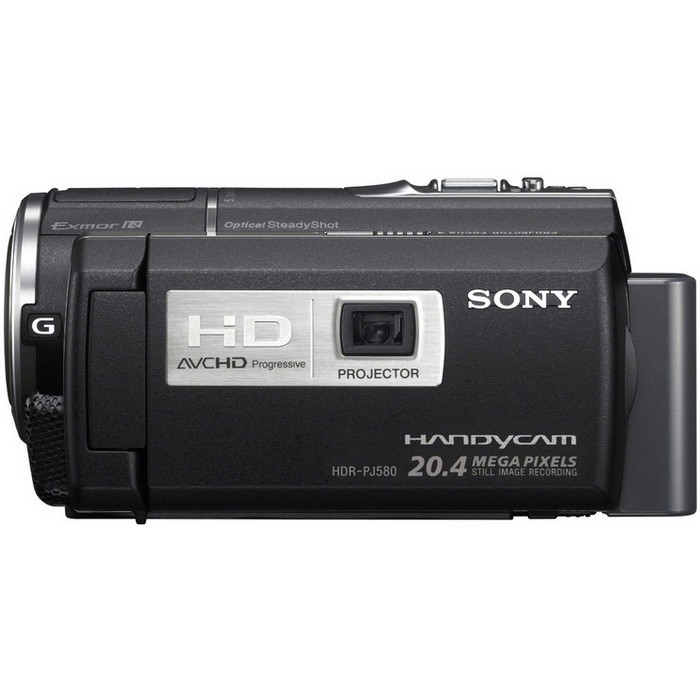SONY HandyCam HDR-PJ580