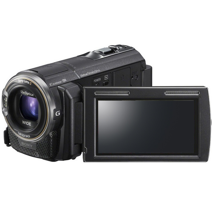 SONY HandyCam HDR-PJ580