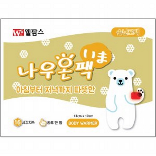 나우온팩 포켓형 100g