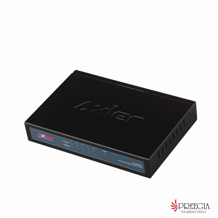 파테크 Axler 500GT 스위치허브_이미지