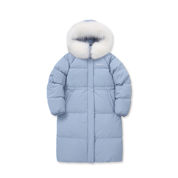 켈리 구스다운 롱패딩 DWDJ9A046-LDS