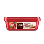 해표 순창궁 태양초 우리햅쌀 고추장 170g (5개)_이미지