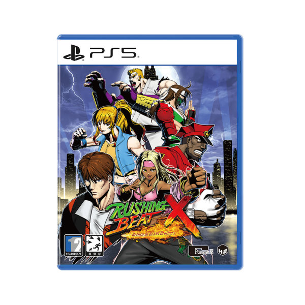 CITY 러싱 비트X 리턴 오브 브롤 브라더스이미지입니다. 누르면 해당 게시물로 새창이동합니다.