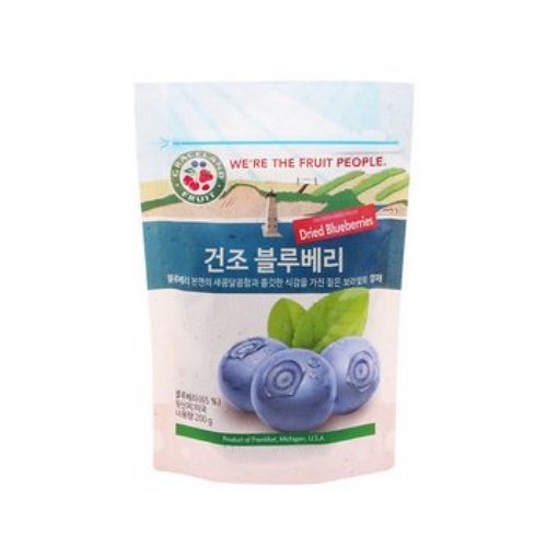 딜라잇가든 건조과일 블루베리 200g