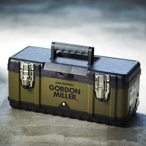 고든밀러 툴 박스 해외구매