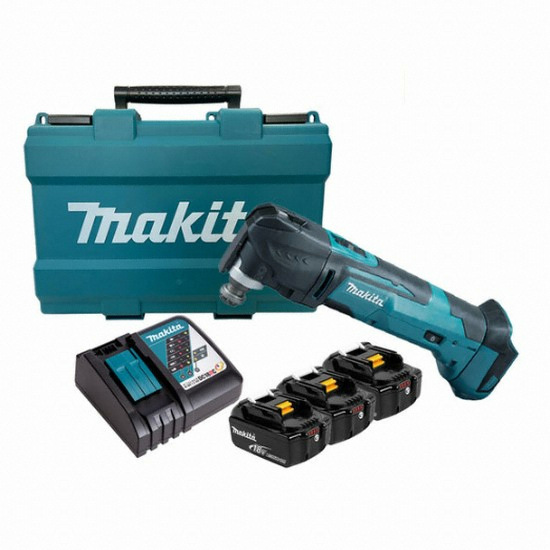 마끼다 DTM51 (3.0Ah, 배터리 3개)_이미지