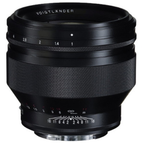 ���̱׷��� NOKTON 50mm F1 Aspherical SONY FE��