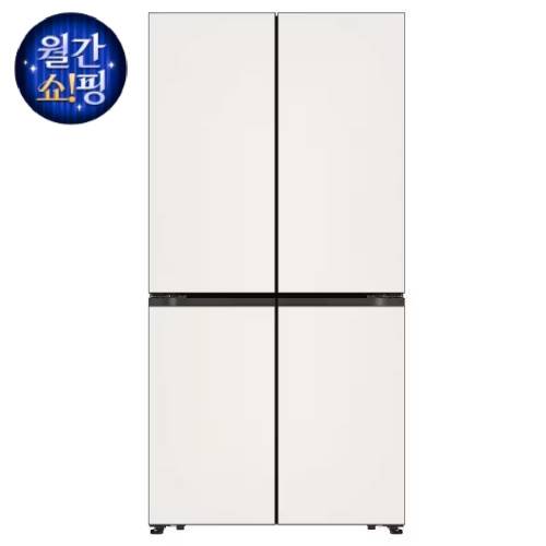 LG전자 디오스 AI 오브제컬렉션 Fit & Max G646GBB021 (전국무료)_이미지