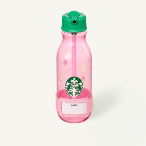 포지티브 핑크 러브 워터보틀 414ml