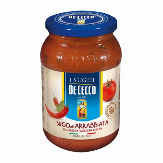 슈고 올 알라비아타 파스타 소스 400g