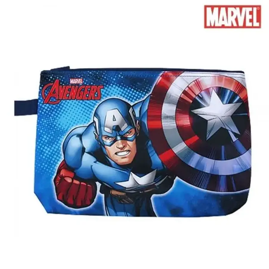 ZTM430E6 캡틴아메리카 무적방패 멀티파우치