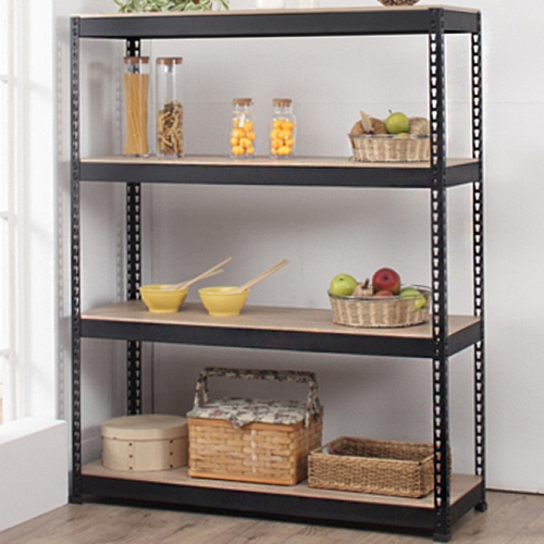 영진산업 스피드랙 앵글선반 4단 600x500 (240cm(높이))