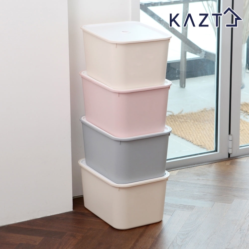 가쯔 마카롱 바구니 중 뚜껑포함