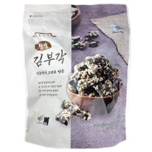 예맛식품 국내산 찹쌀 김부각 250g